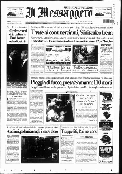 Il messaggero